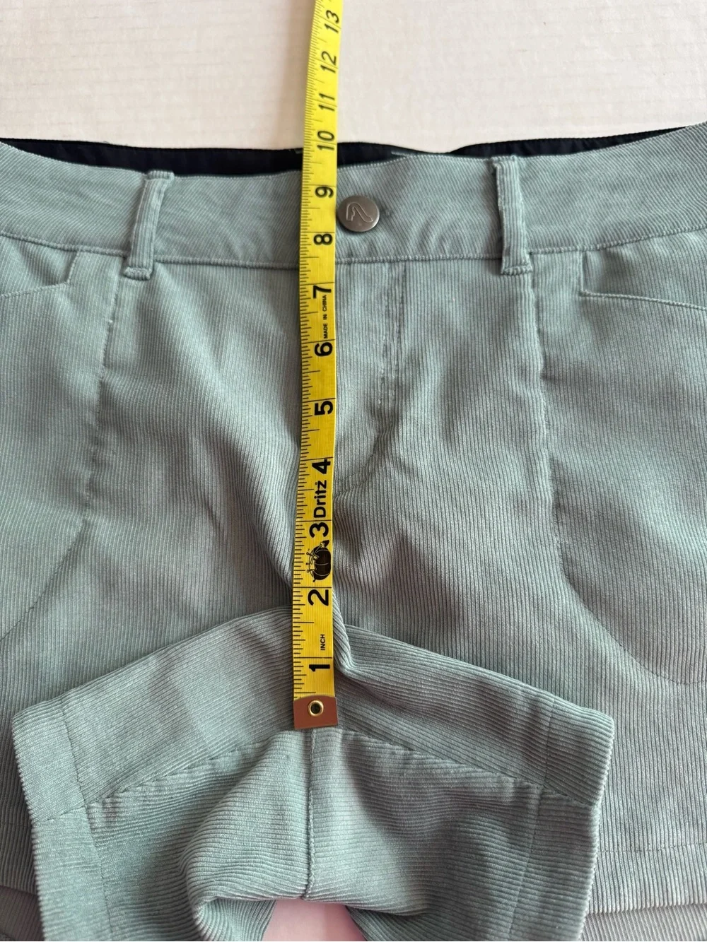 Flylow Gear Cassandra Corduroy Short